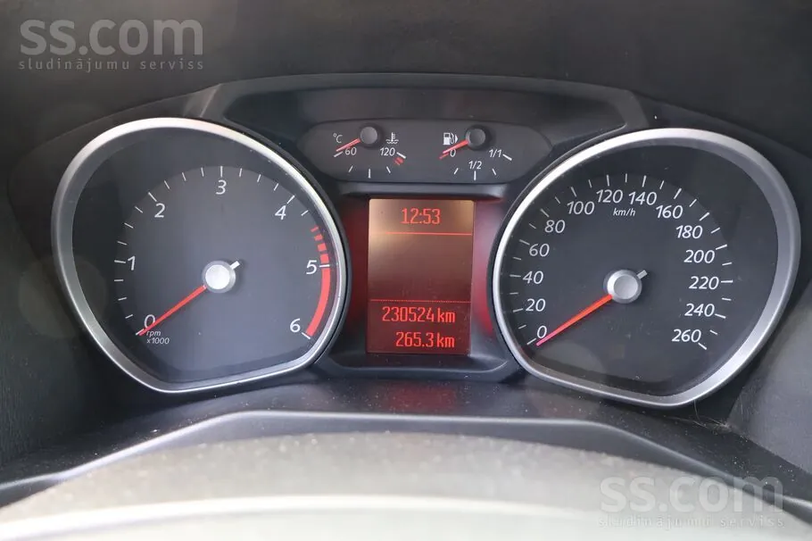 Ford Mondeo 2012 photo 3