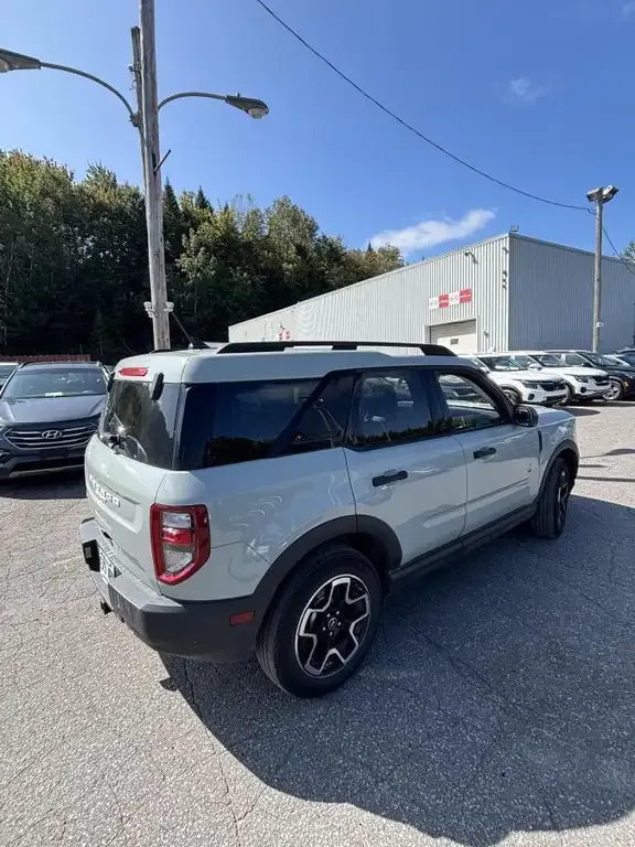 Ford Bronco Sport 2022 photo 5