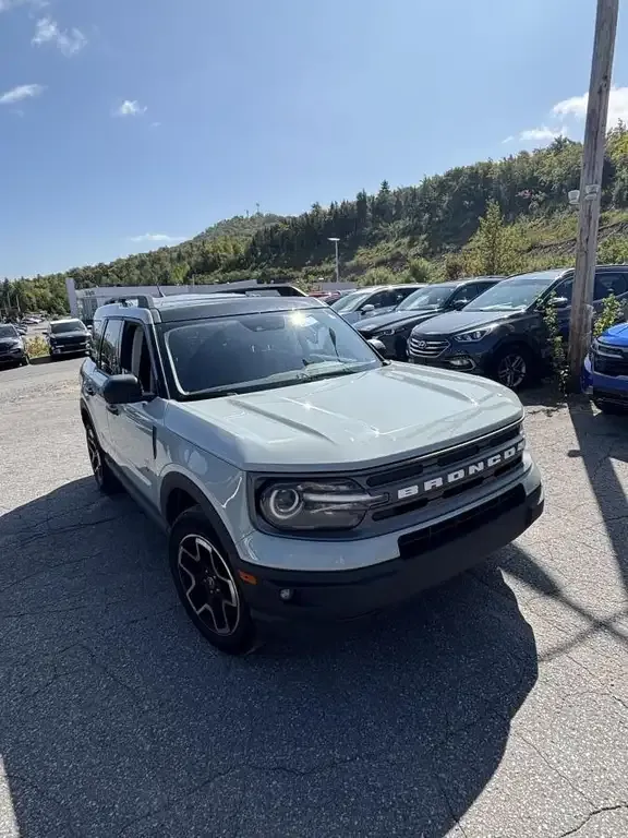 Ford Bronco Sport 2022 photo 3