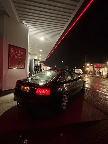 Audi A6 2004 photo 3