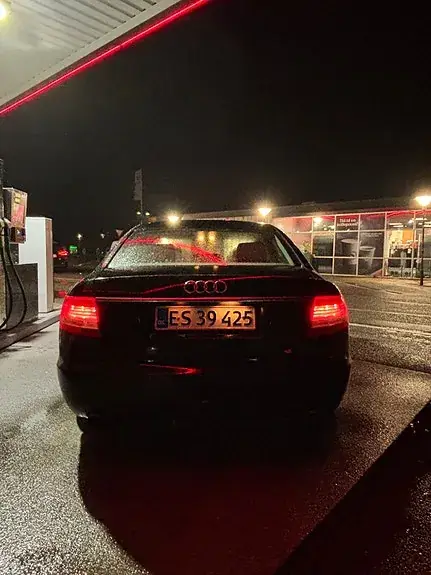 Audi A6 2004 photo 4