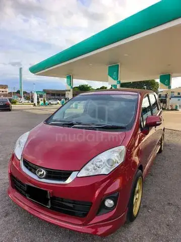 Perodua Alza