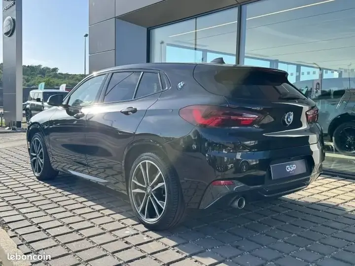 BMW X2 2020 photo 5