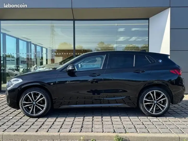 BMW X2 2020 photo 4