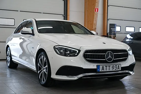Mercedes-Benz E300 De 2021 photo 3