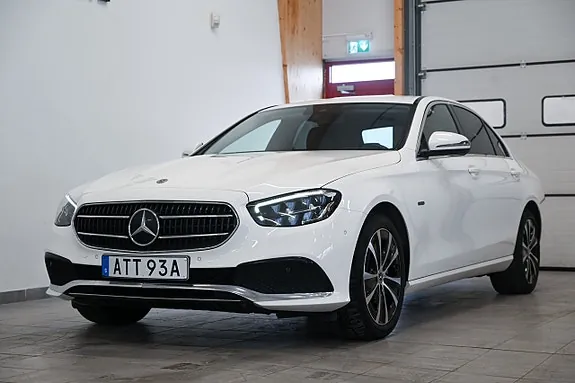 Mercedes-Benz E300 De 2021 photo 2