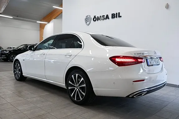 Mercedes-Benz E300 De 2021 photo 5