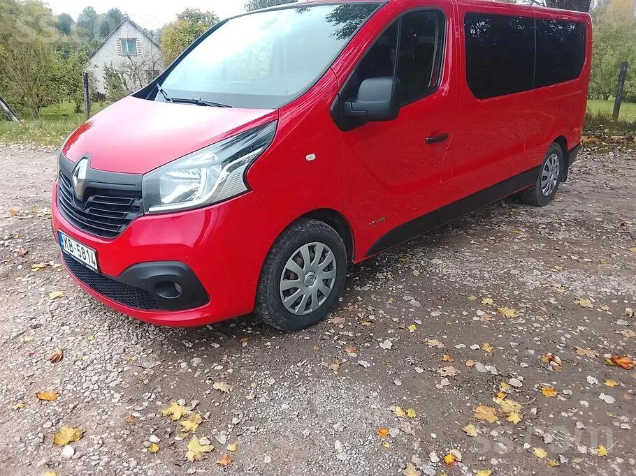 Renault Trafic