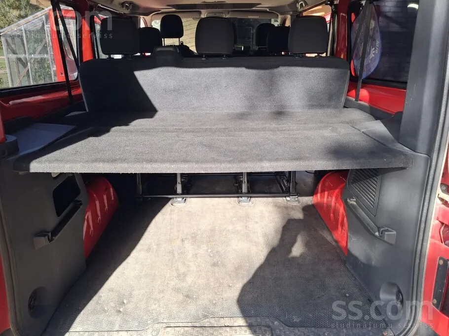 Renault Trafic 2015 photo 4