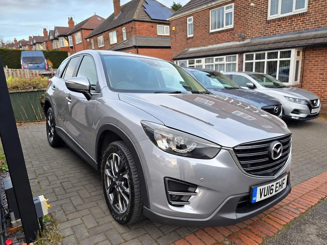Mazda Cx-5 2016 photo 5