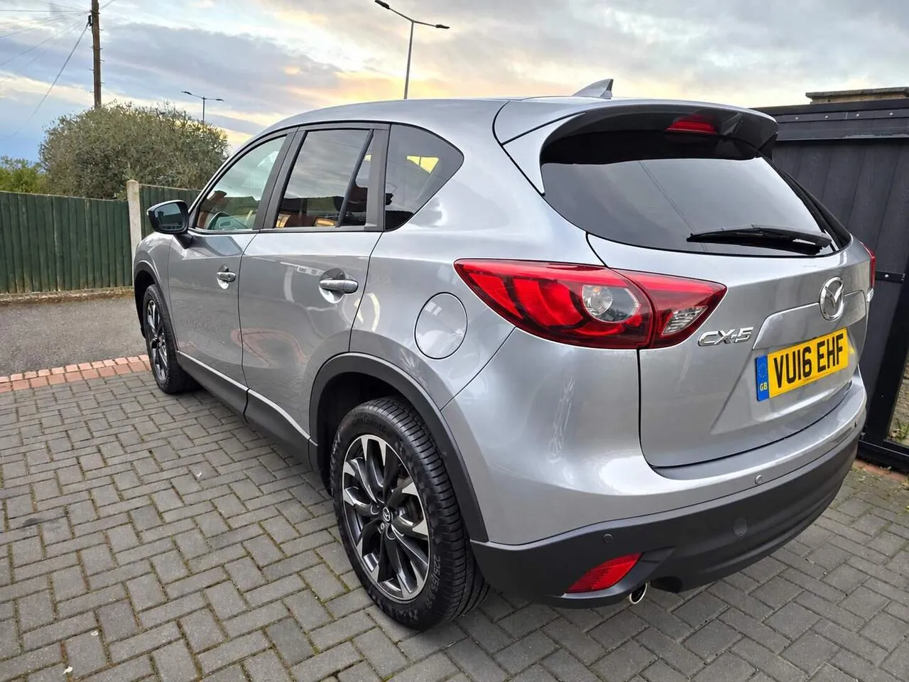 Mazda Cx-5 2016 photo 2