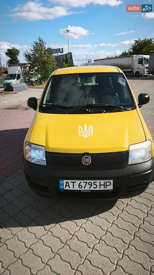 Fiat Panda