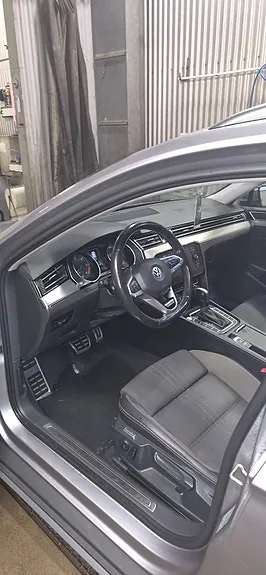 Volkswagen Passat Alltrack 2020 photo 5