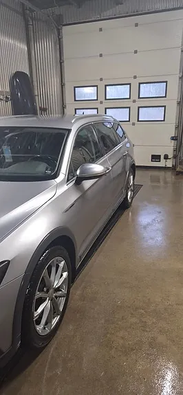 Volkswagen Passat Alltrack 2020 photo 3