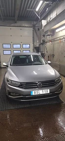 Volkswagen Passat Alltrack