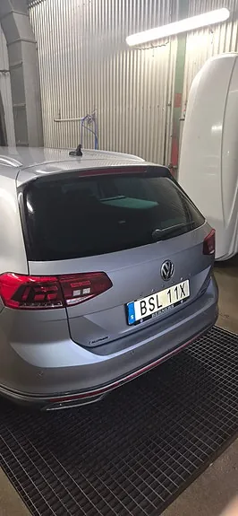 Volkswagen Passat Alltrack 2020 photo 4
