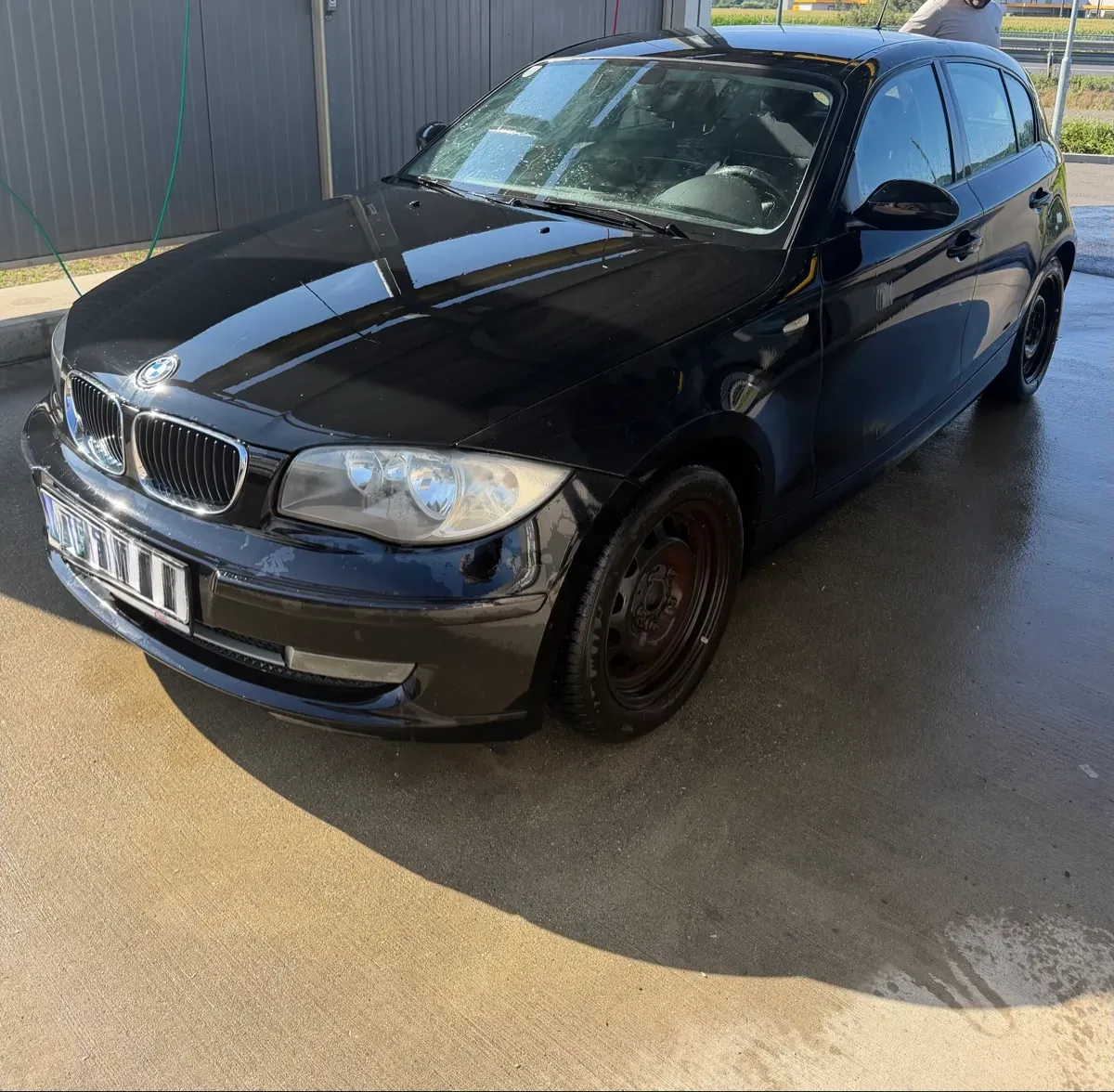 BMW 1 Series 2007 photo 3