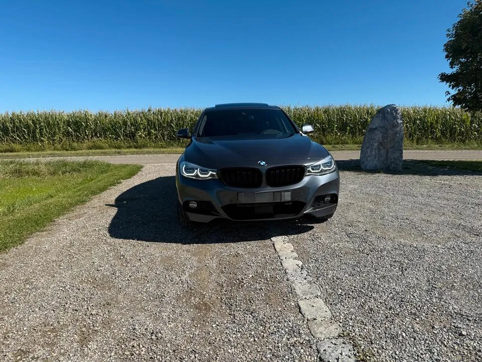 BMW 340I Gt