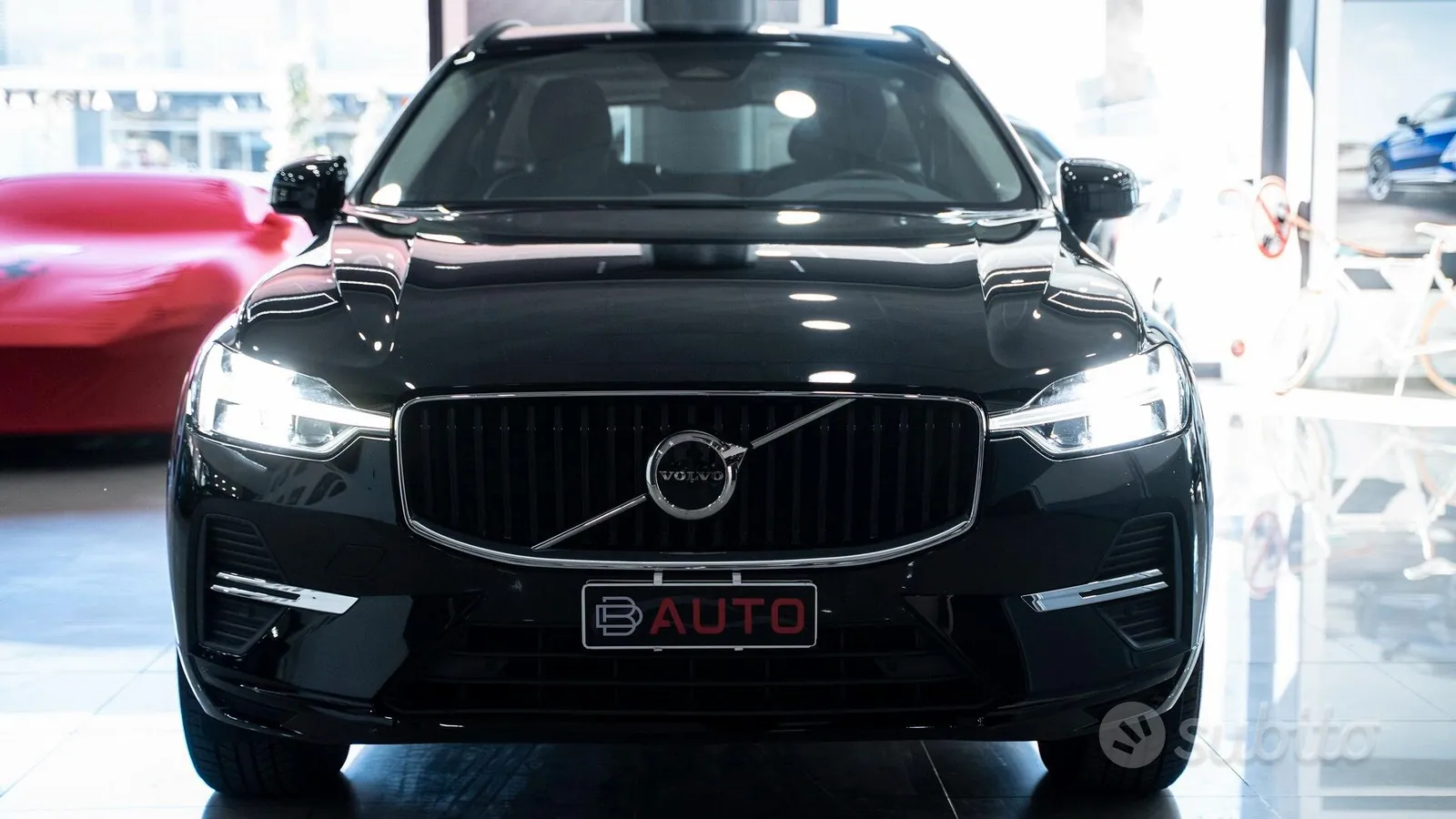 Volvo Xc60 2022 photo 3