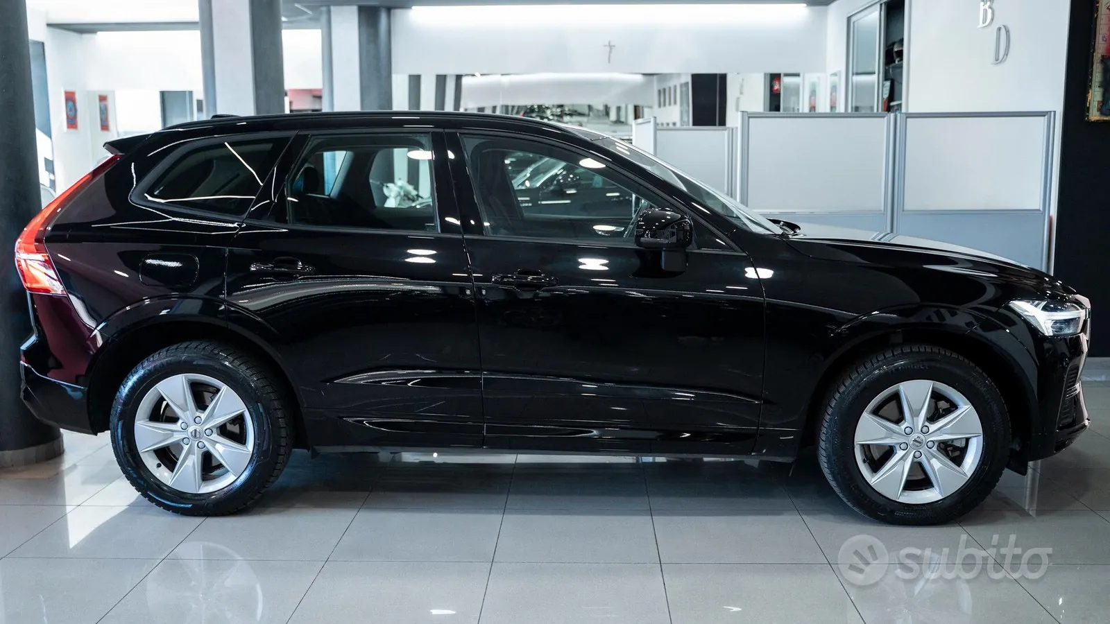 Volvo Xc60 2022 photo 4
