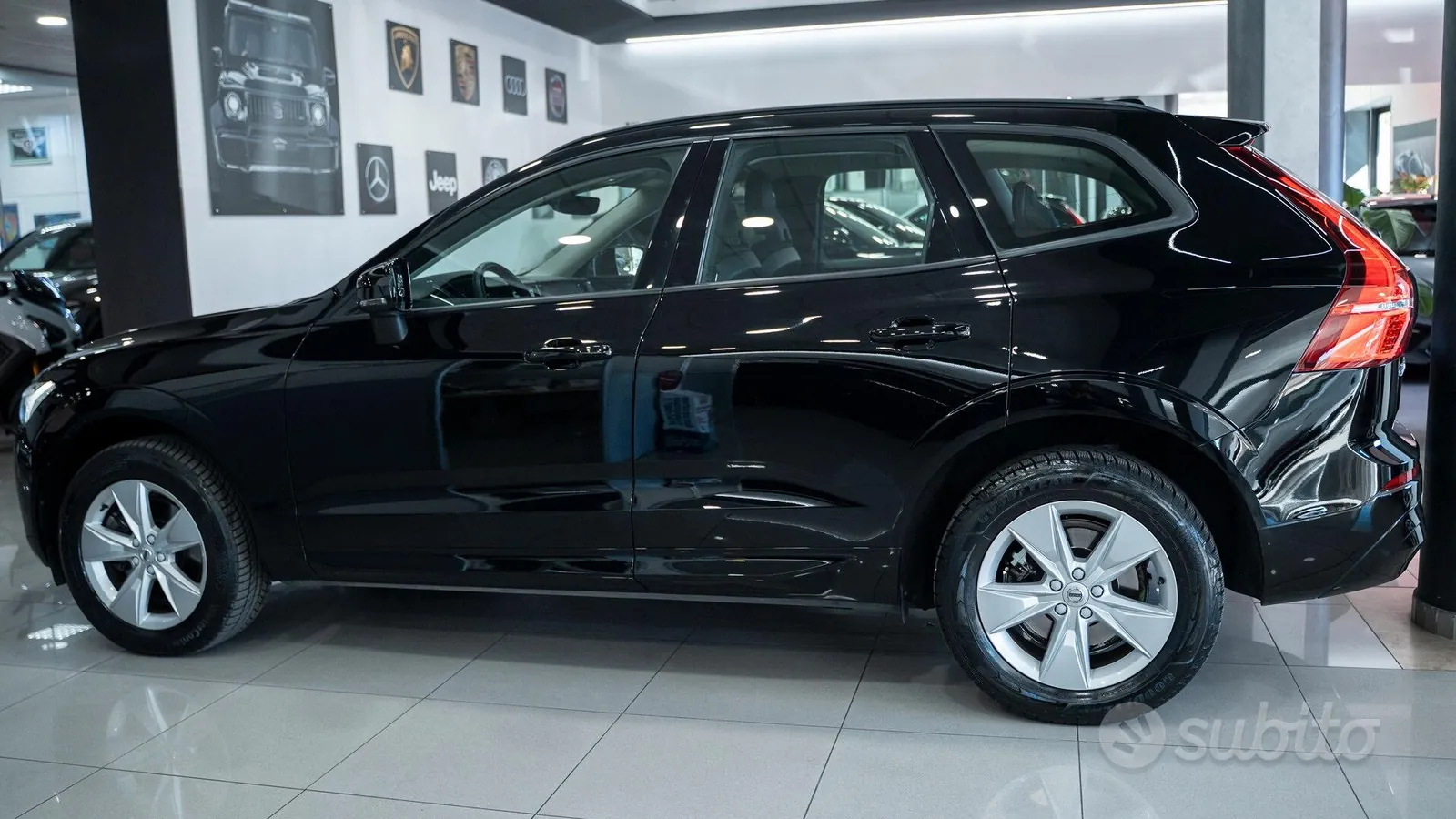 Volvo Xc60 2022 photo 5