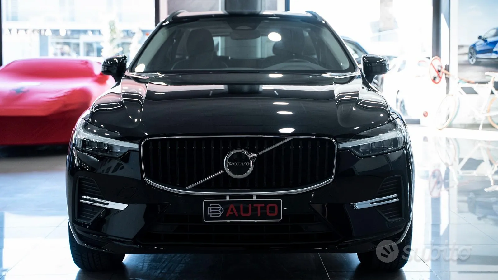 Volvo Xc60 2022 photo 2