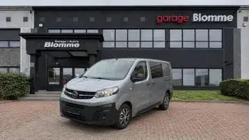 Opel Vivaro 2022 photo 2