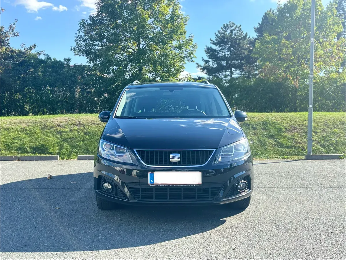 Seat Alhambra 2014 photo 2