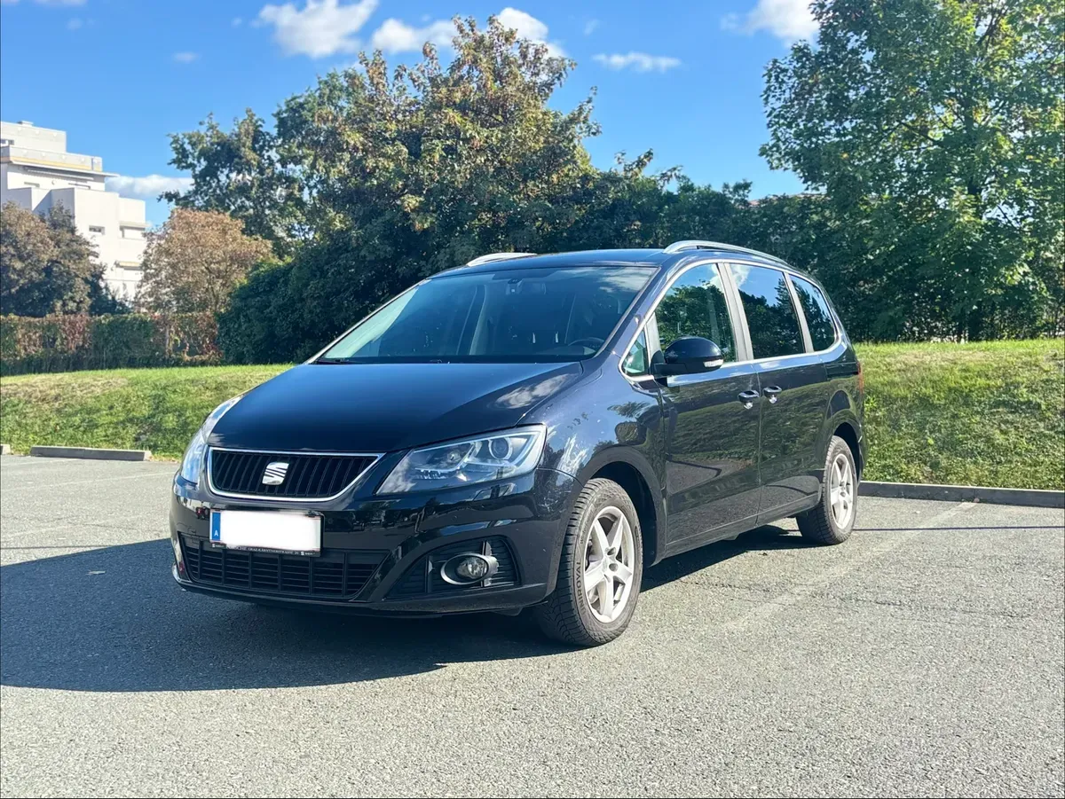 Seat Alhambra
