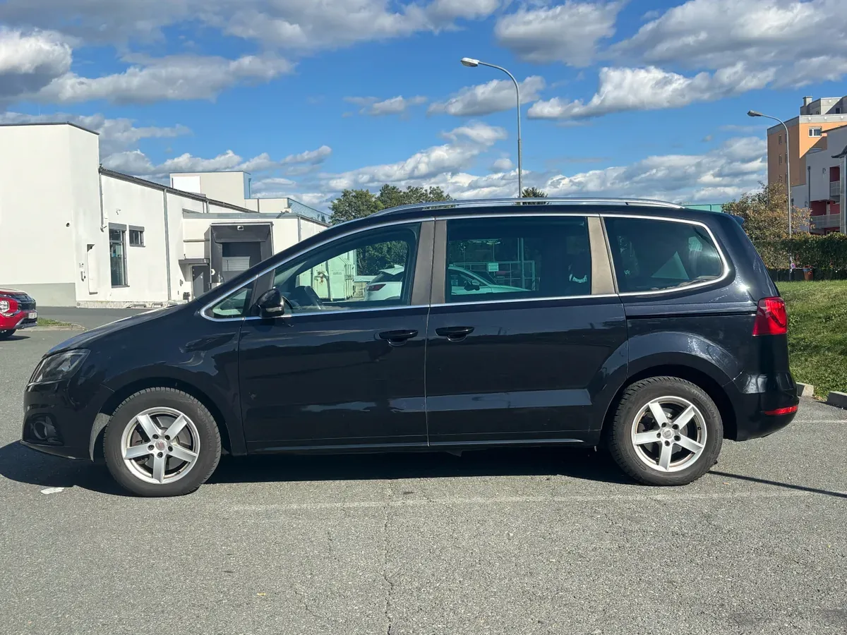 Seat Alhambra 2014 photo 3
