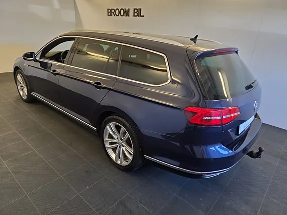 Volkswagen Passat 2017 photo 5