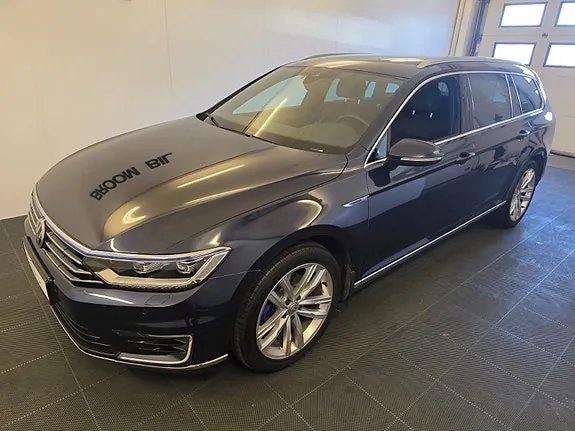 Volkswagen Passat 2017 photo 4