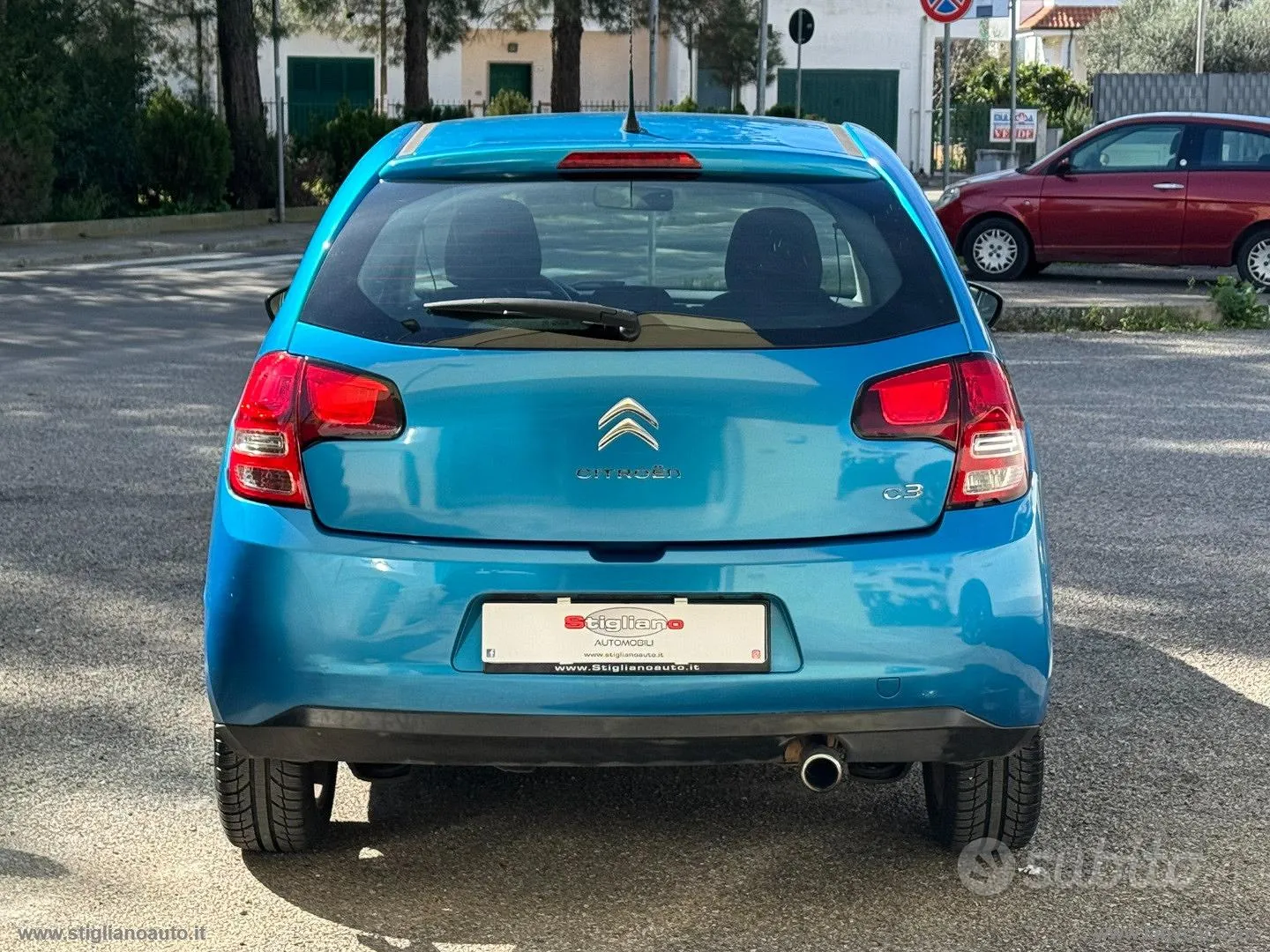 Citroen C3 2011 photo 5