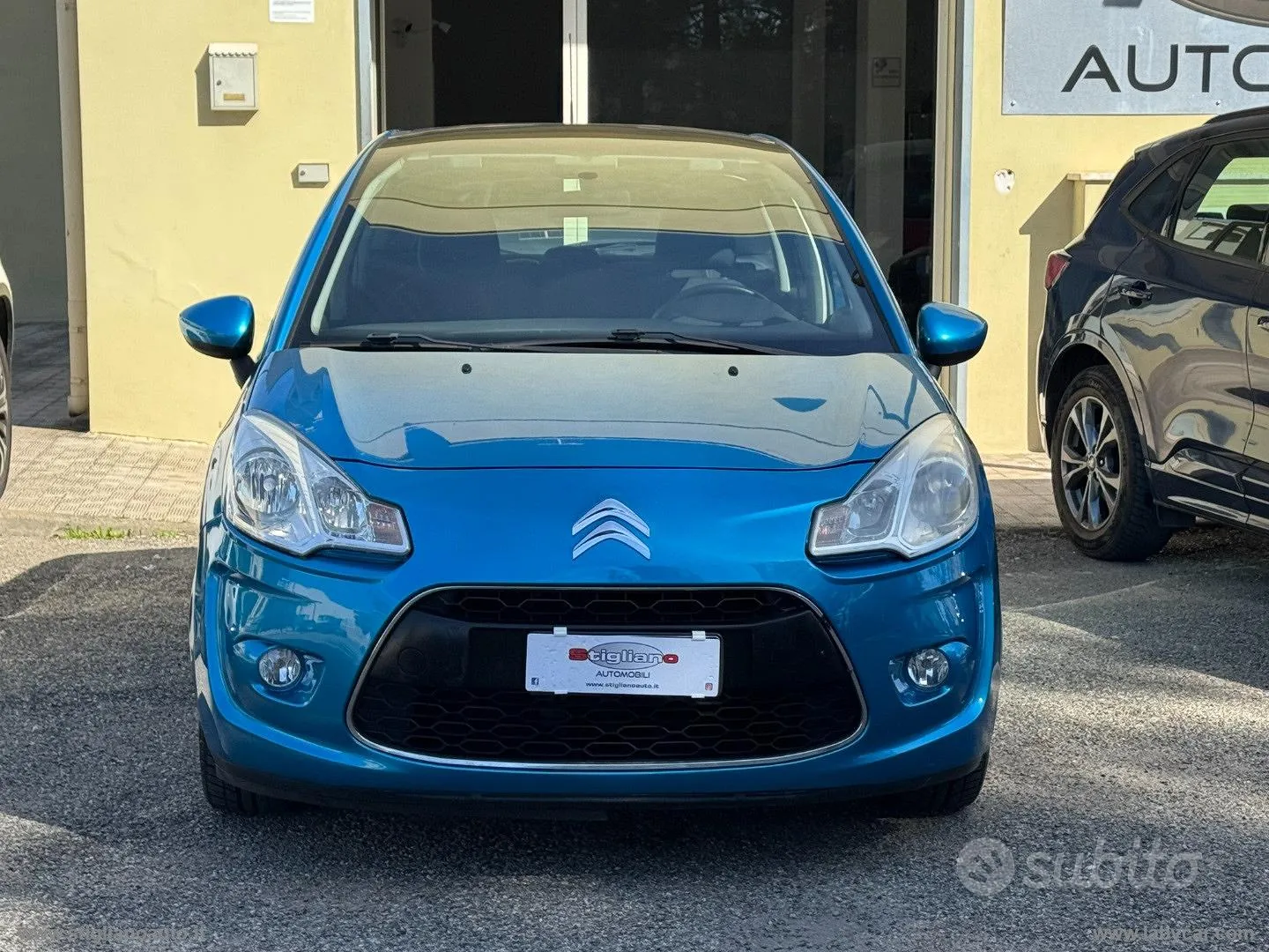 Citroen C3 2011 photo 2