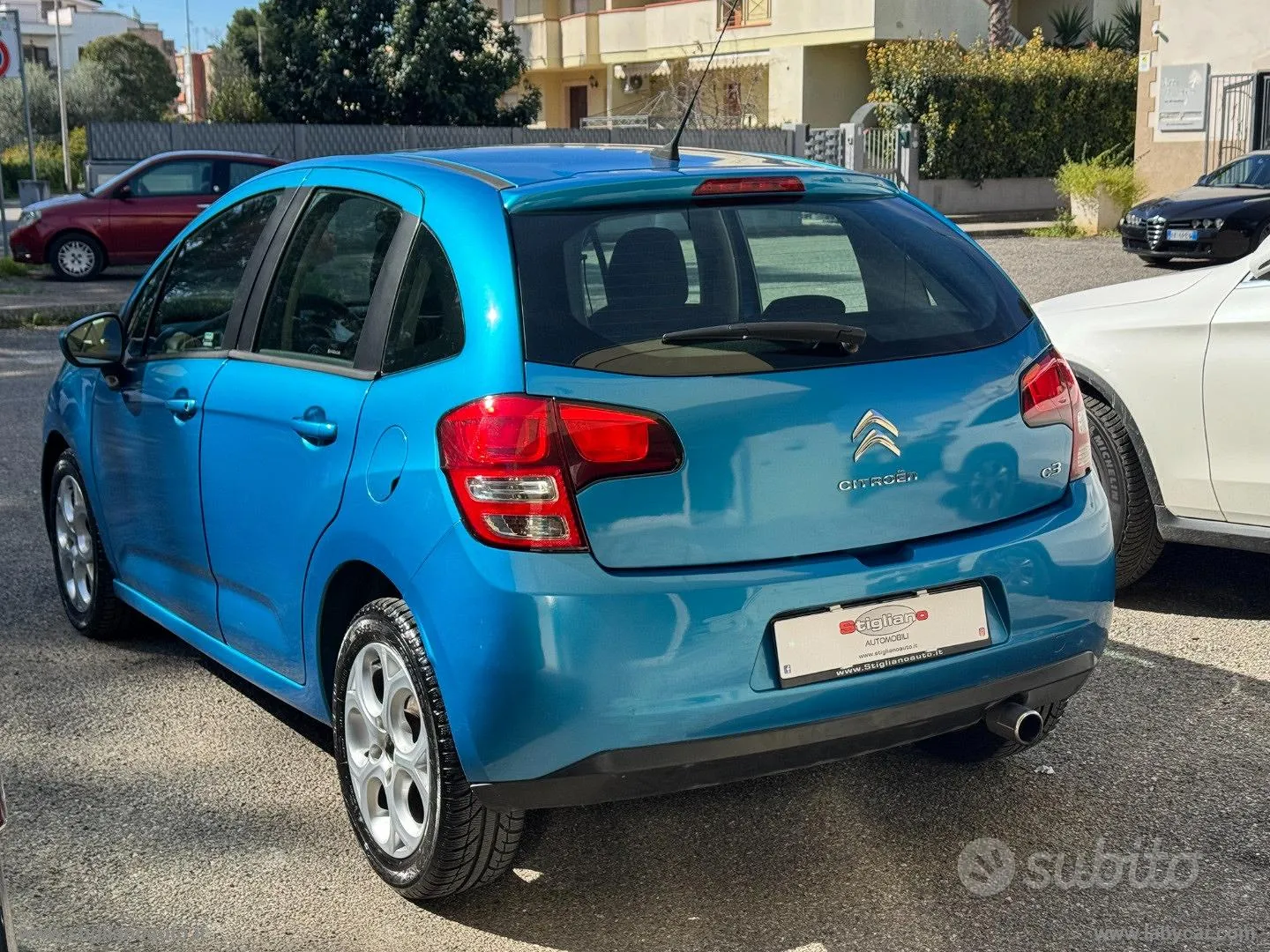 Citroen C3 2011 photo 4