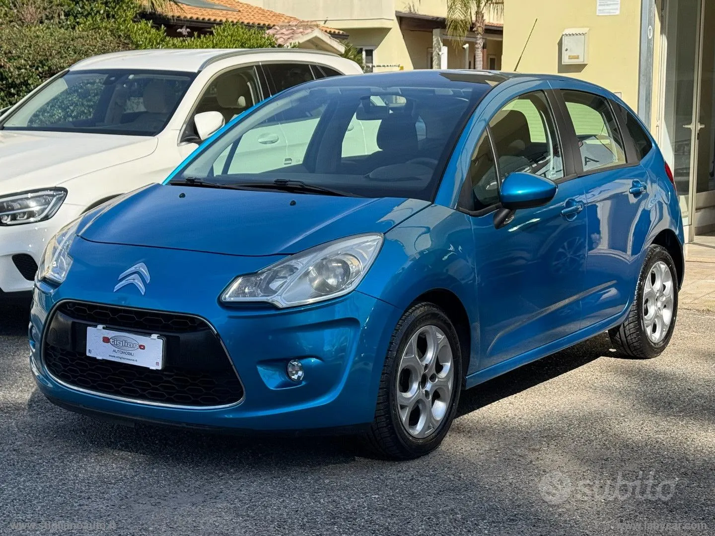 Citroen C3 2011 photo 3