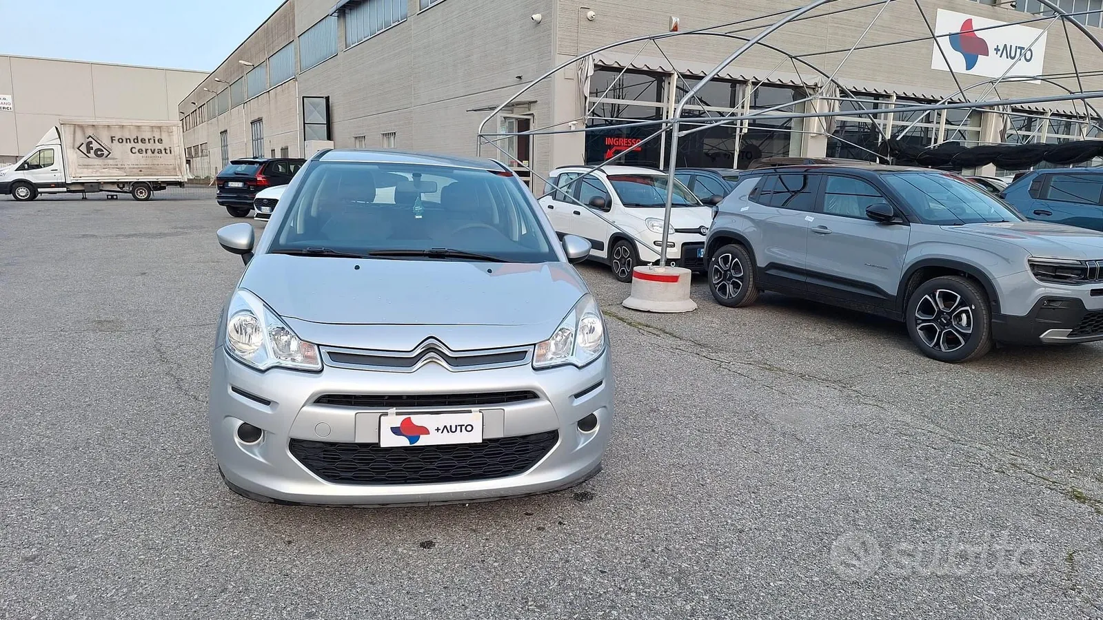 Citroen C3 2016 photo 3