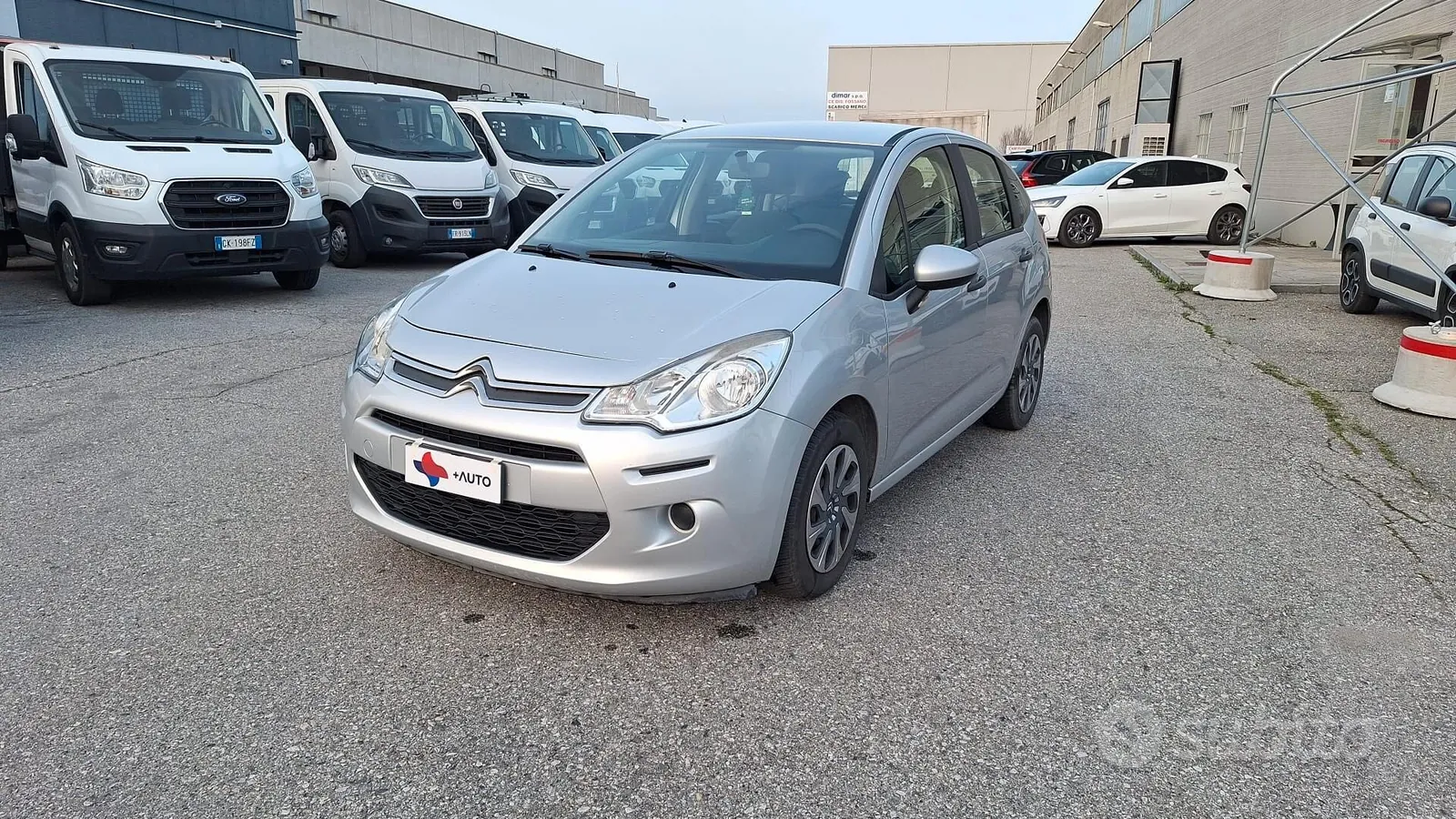Citroen C3 2016 photo 2