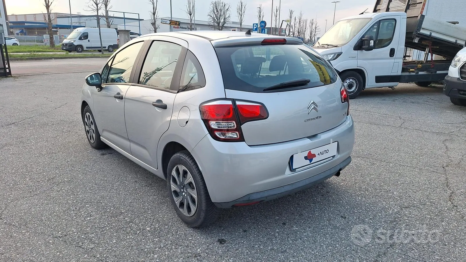 Citroen C3 2016 photo 5