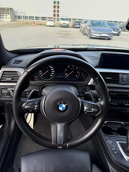 BMW 435D 2017 photo 5