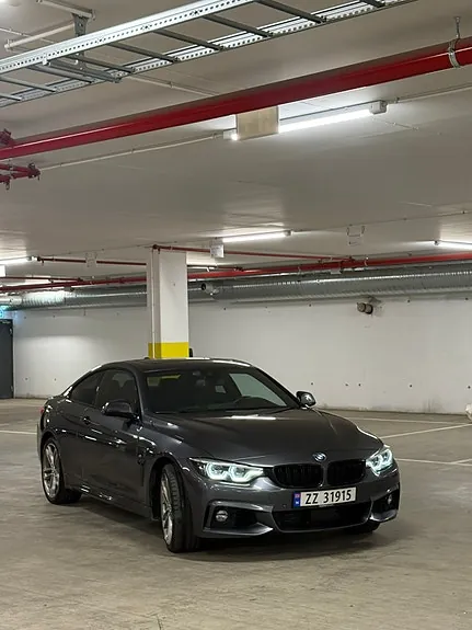BMW 435D 2017 photo 2