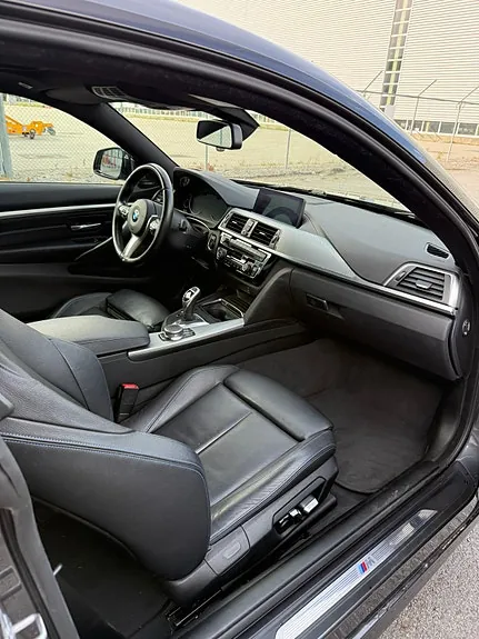 BMW 435D 2017 photo 4