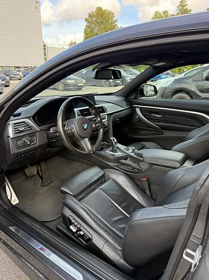 BMW 435D 2017 photo 3