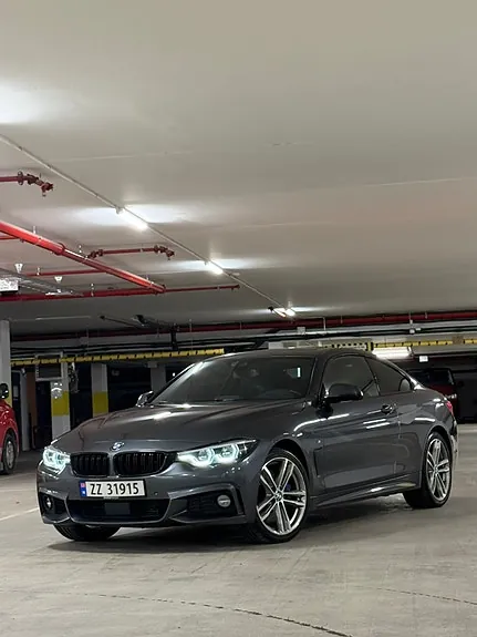 BMW 435D