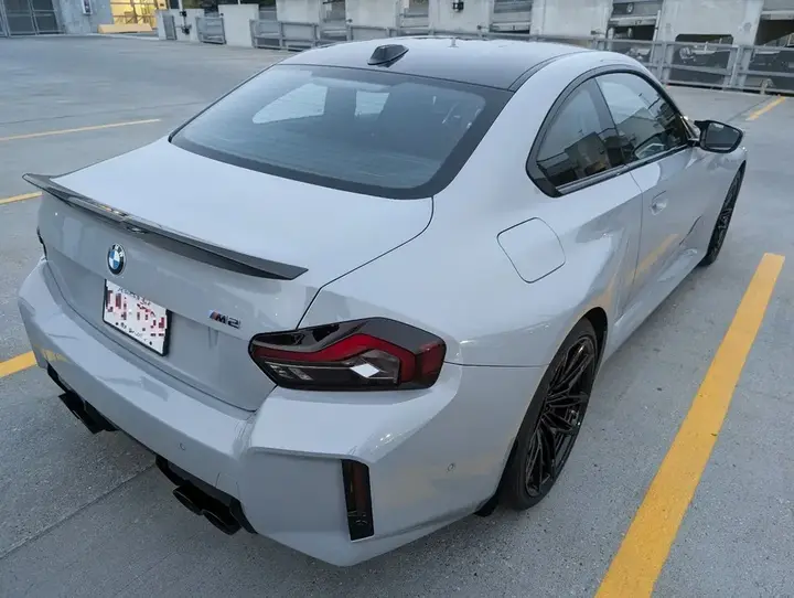 BMW M2 2025 photo 5