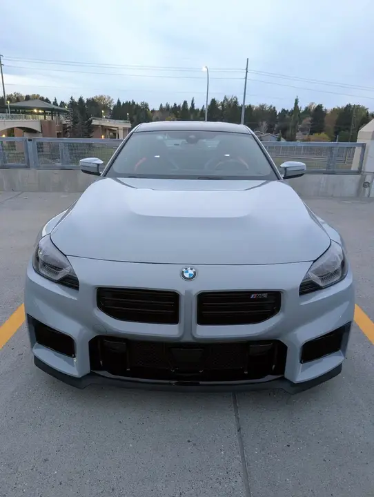 BMW M2 2025 photo 2