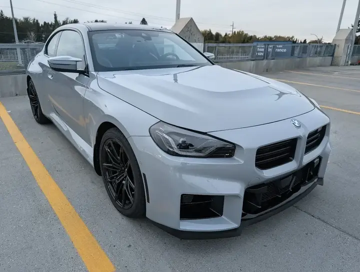 BMW M2 2025 photo 3