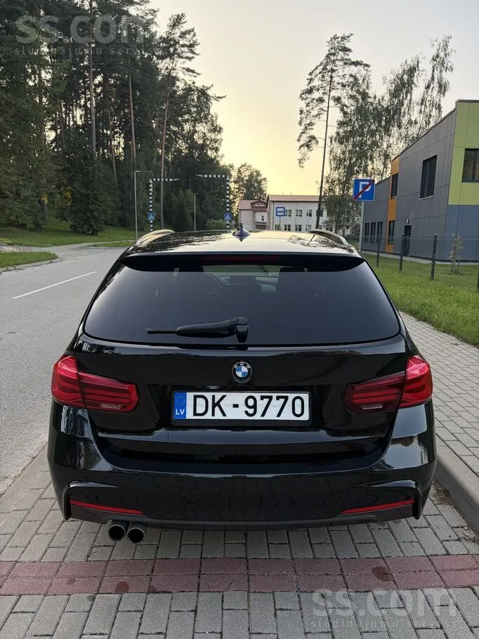 BMW 320I 2015 photo 5