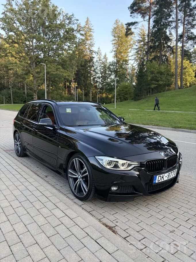 BMW 320I 2015 photo 2
