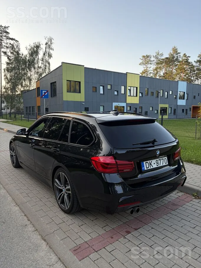 BMW 320I 2015 photo 3